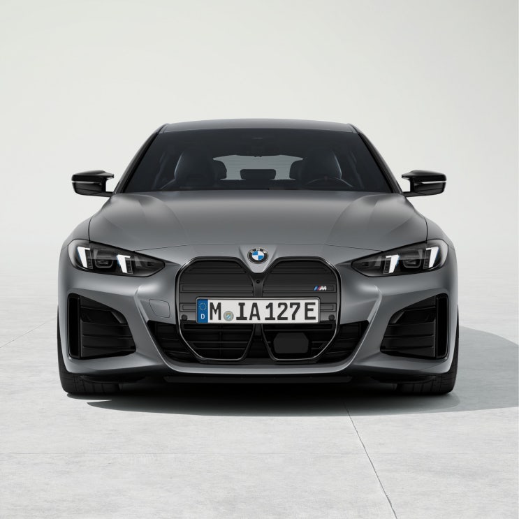  BMW i4 M60 xDrive: 1억 미만 퍼포먼스 끝판왕, 전기차의 새로운 기준 제시!