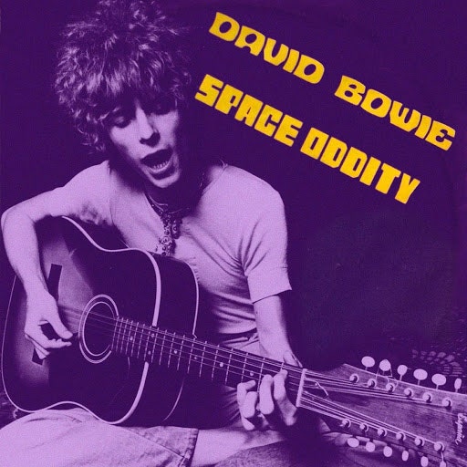 ♥02▶ David Bowie - Space Oddity ◀데이비드 보위 대표곡 가사