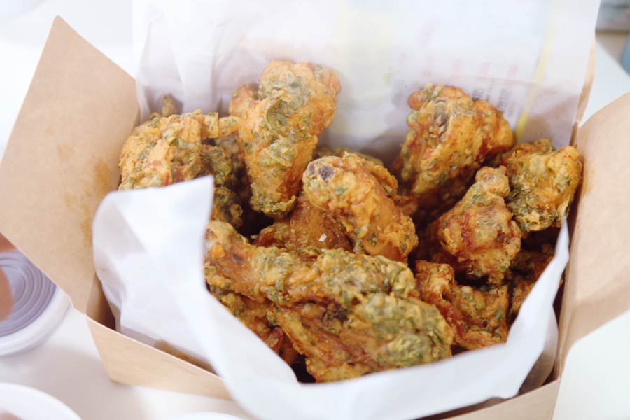 광령치킨 사진 1