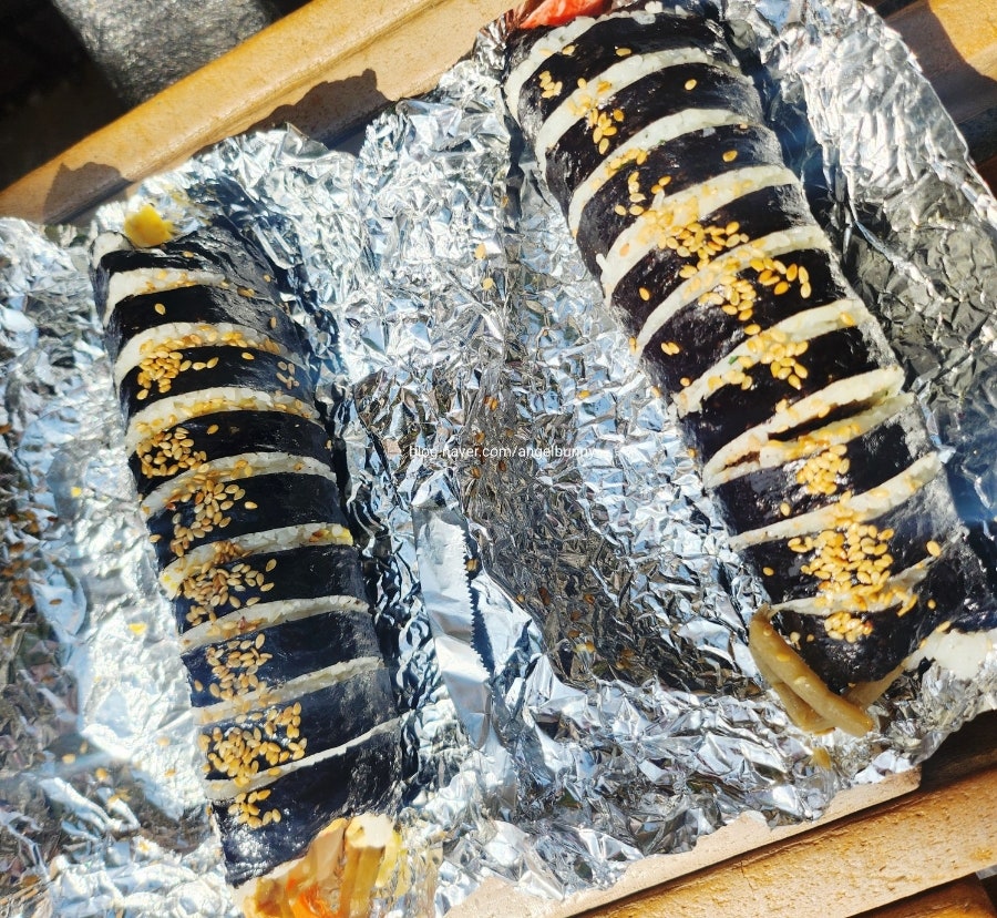 따봉김밥 사진 6