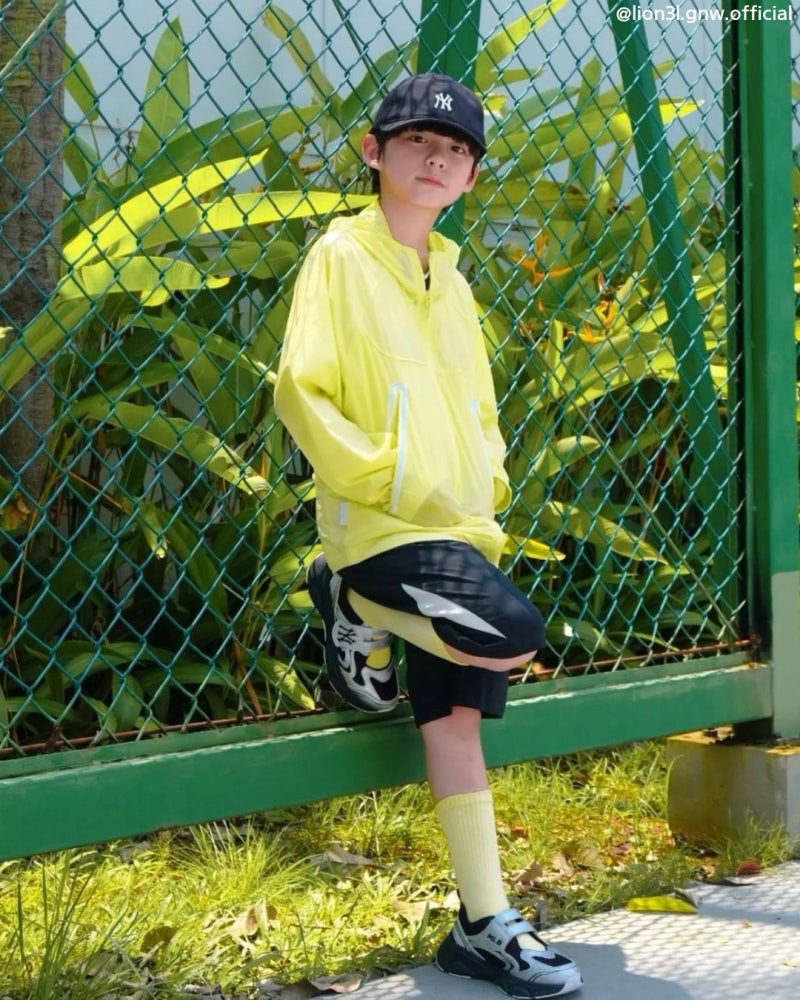 어린이날 초등학생선물 실용성 있는 여아 남아바람막이 MLB키즈자켓