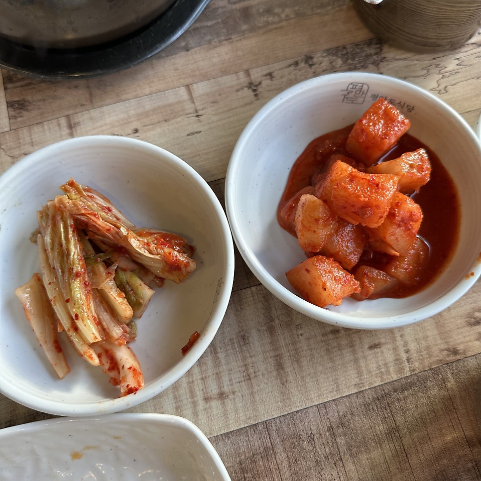 평안도식당 순대국 감자탕 신림점 사진 6