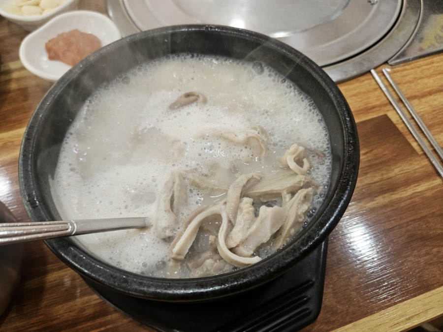 화성토종순대국 사진 4