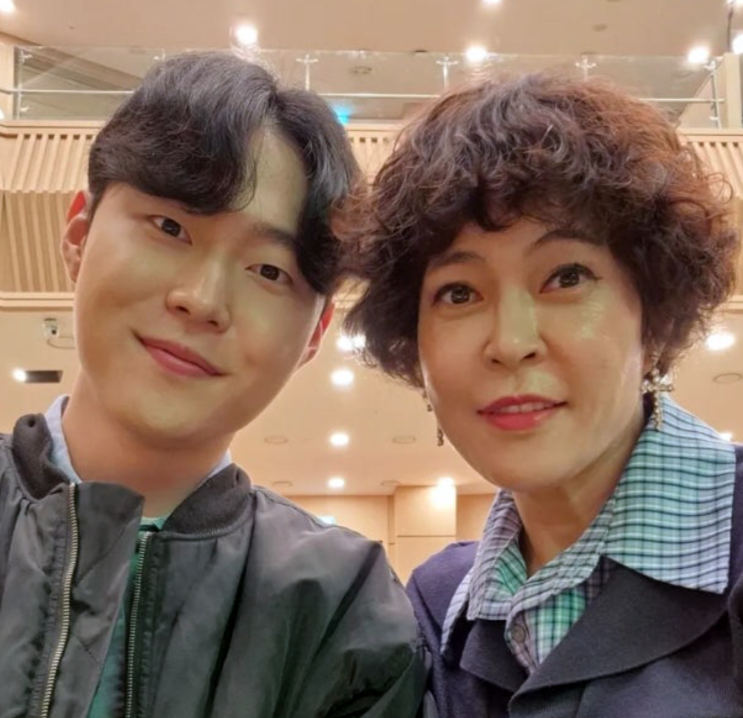  조혜련 아들 우주, 취업난에 시드니 워킹홀리데이 도전!