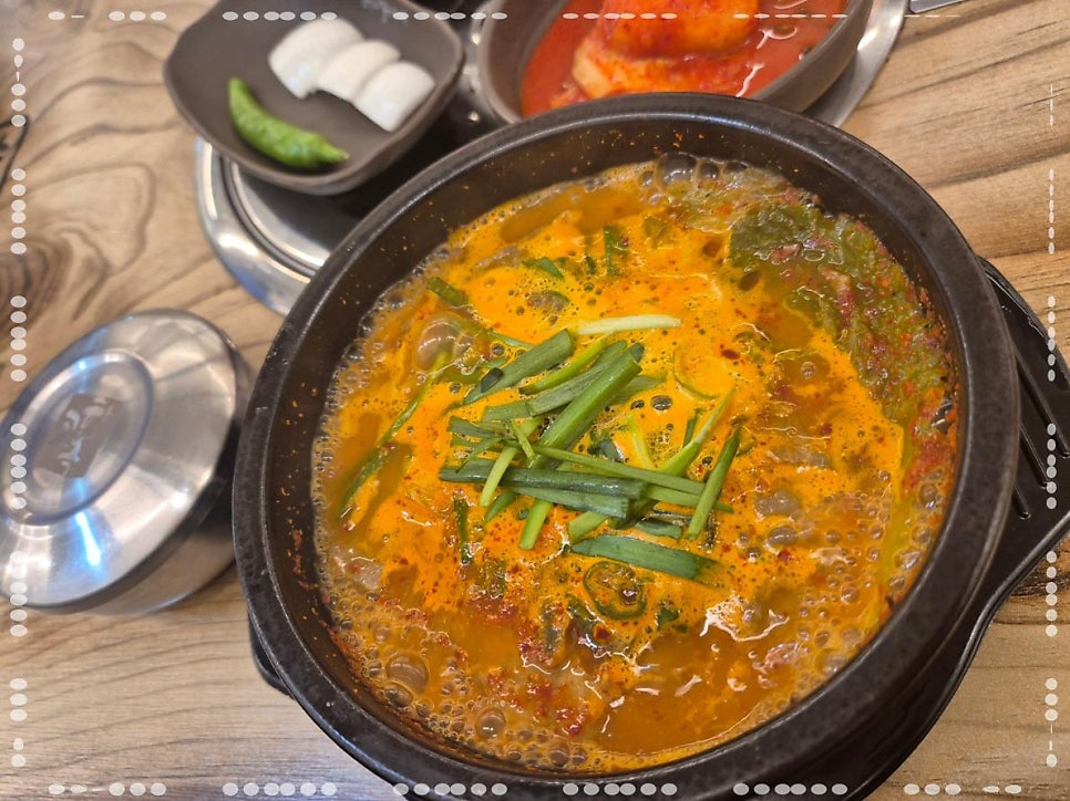 고향옥얼큰순대국 산본점 사진 6
