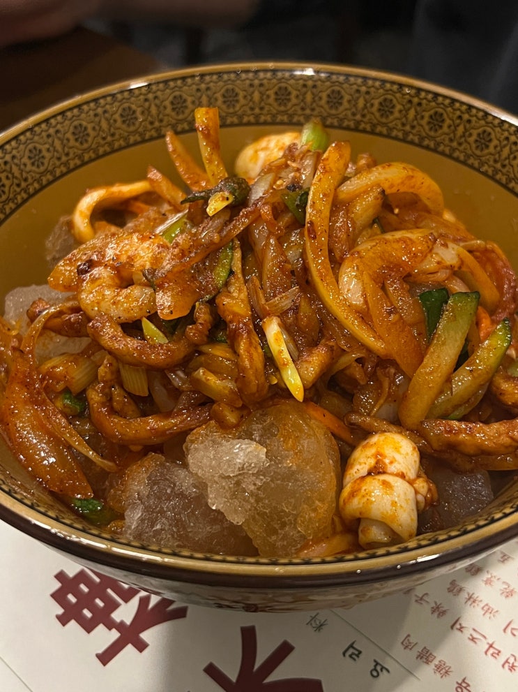  부산 온천장 중식 맛집 : 미미루 / 5번 넘게 다닌 사람이 고른 진짜 원픽 메뉴