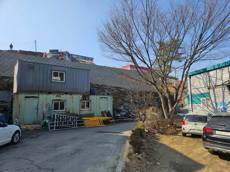  두정산업과 함께하는 보강토 판매·시공, 품질이 다릅니다