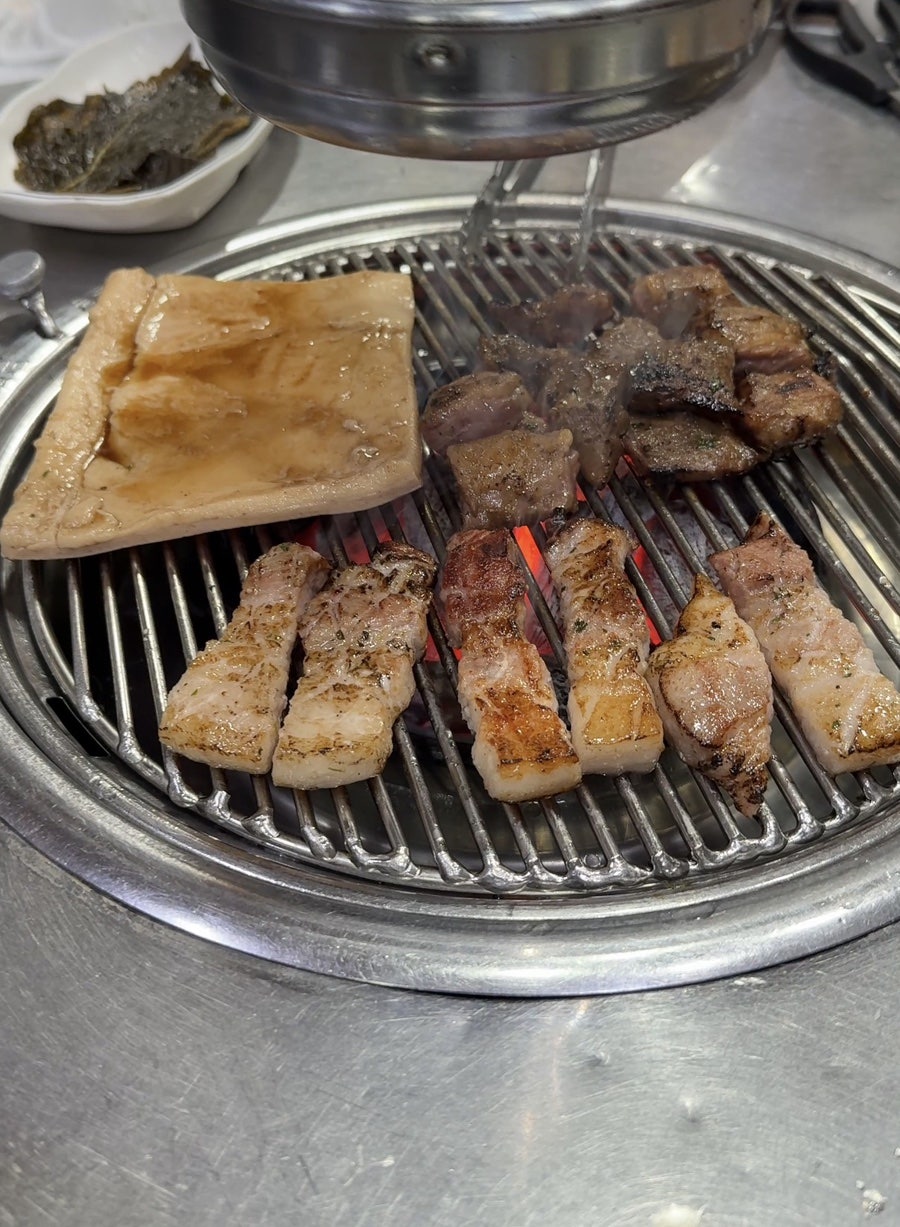 땔나무집 신창점 사진 1