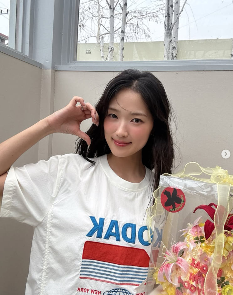  김혜윤, 스타랭킹 여배우 1위! '살목지' 흥행 돌풍까지!