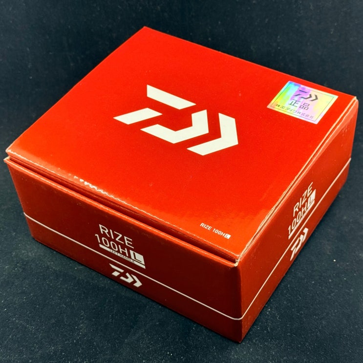  베이트 릴 신제품] 다이와 26 라이즈(RIZE) 100HL 완벽 분석