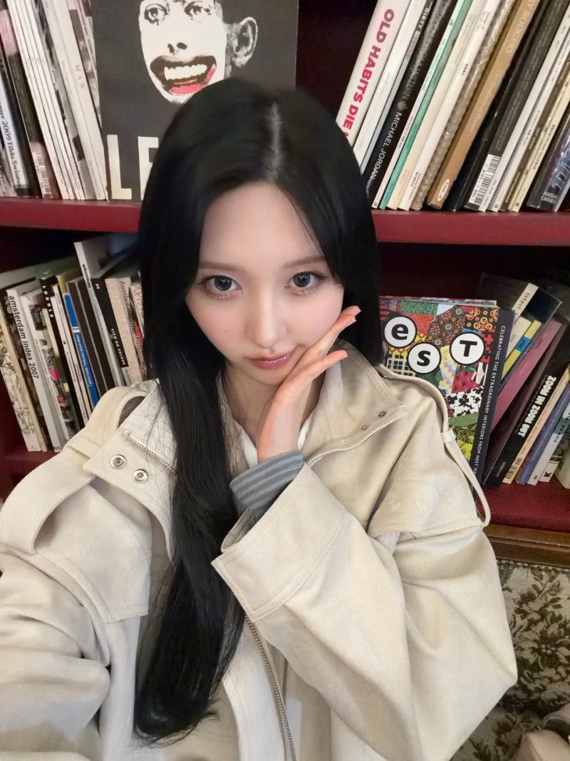 [IVE 아이브]260424 가을 SNS 모음