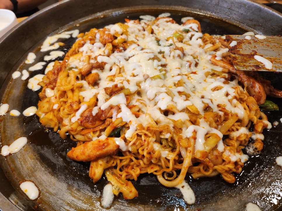 춘천닭갈비마을 사진 4
