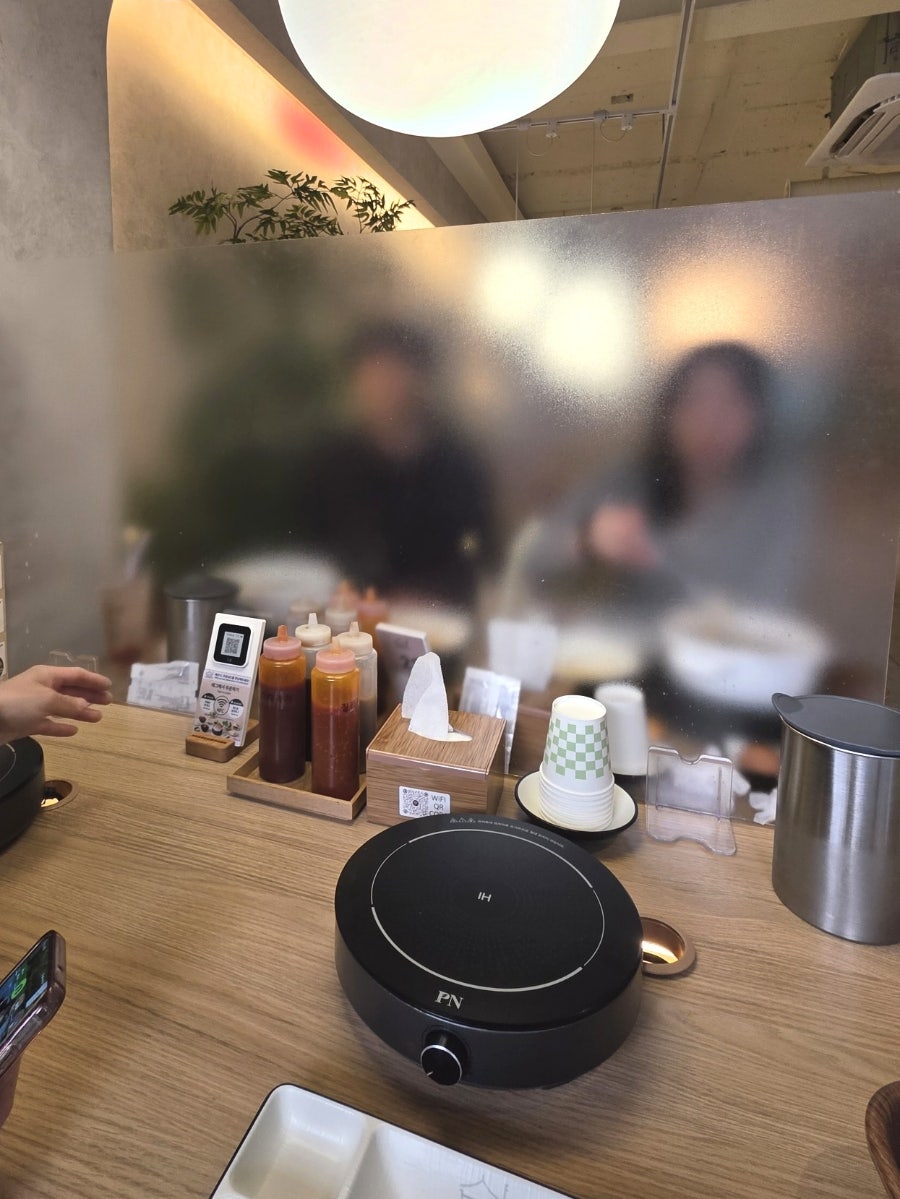 샤브온당 고대안암점 사진 6
