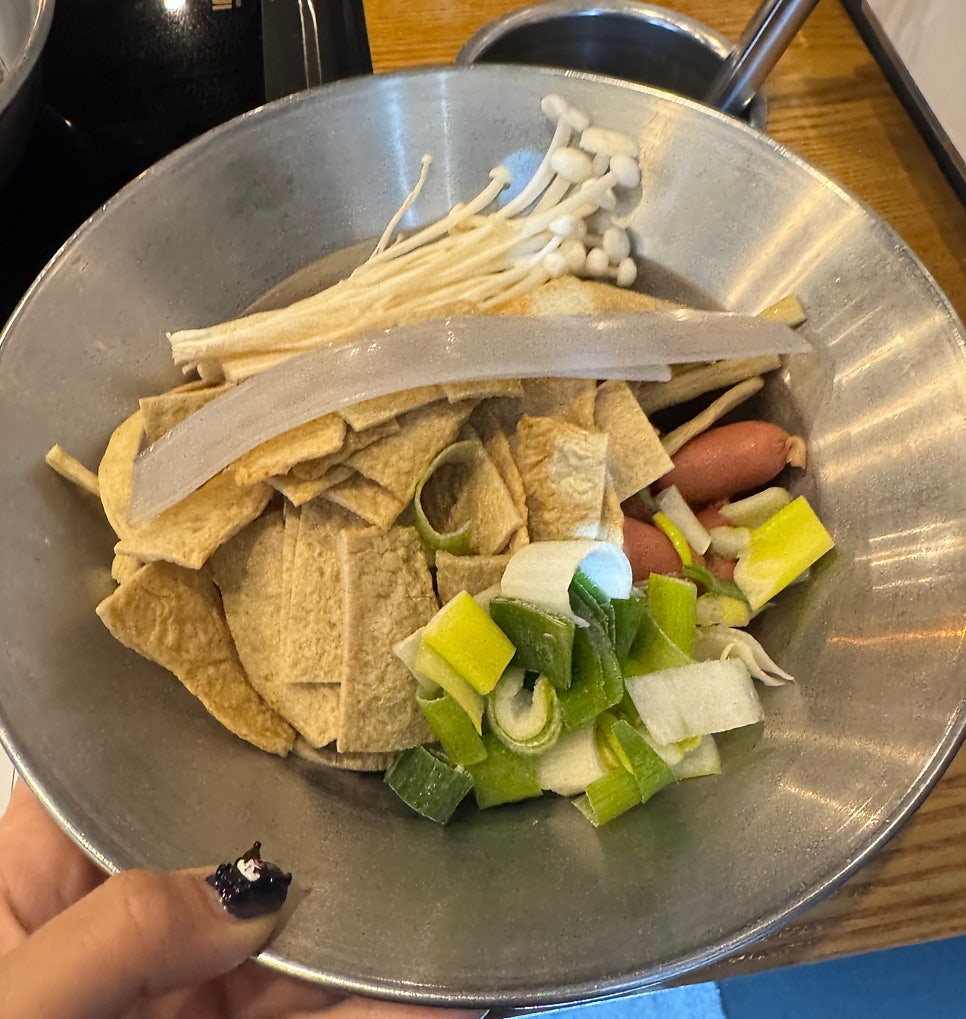 두끼떡볶이 파주금릉점 사진 5