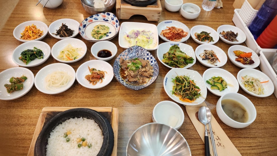 귀빈돌솥밥 사진 1