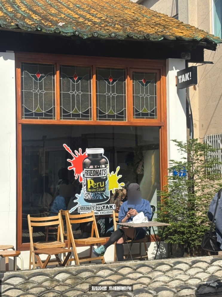  경주TAK 금리단길 카페 줄 서서 기다려도 후회 없는 사워도우 맛집