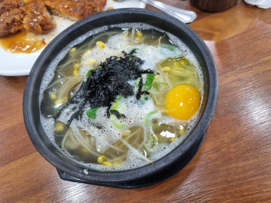 전주명품콩나물국밥 용원점 사진 4