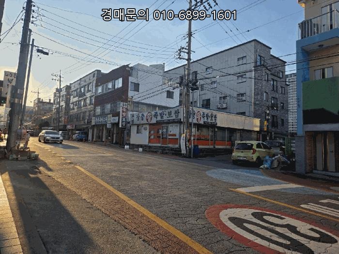  대전 서구 괴정동, 수익성 높은 근린주택 부동산 경매 기회 포착! 투자 가치 높은 상가 겸용 주택 물건 (대전광역시 서구 괴정동 9-3) 2025타경3996