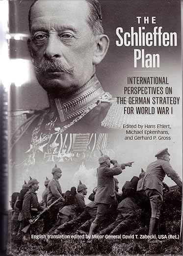  슐리펜 계획(Schlieffen Plan) 논쟁 2 : 테렌스 주버(Terence Zuber)에 대한 반박