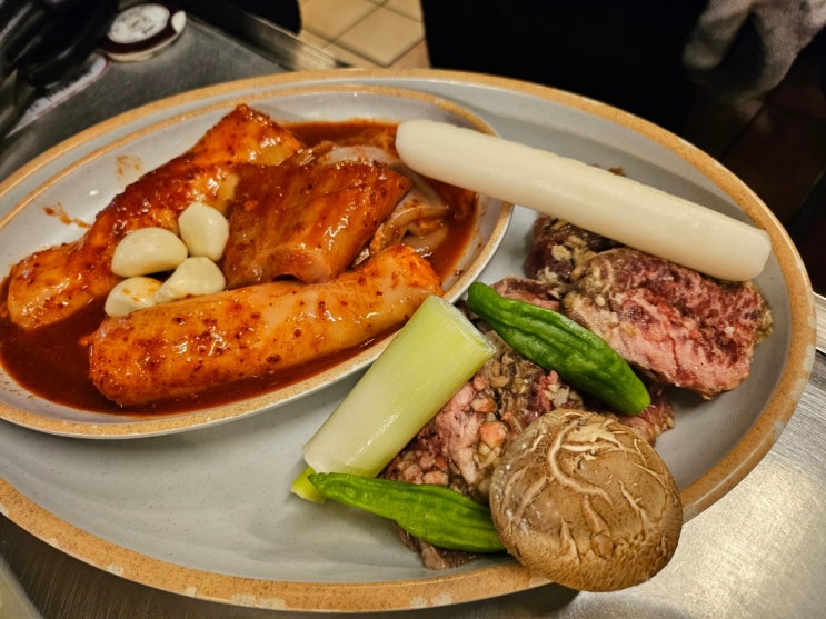 강남역 맛집 치면 나오는 세광양대창 강남역중앙점 후기