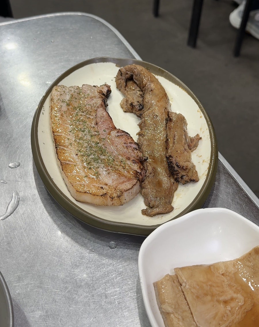 땔나무집 신창점 사진 4