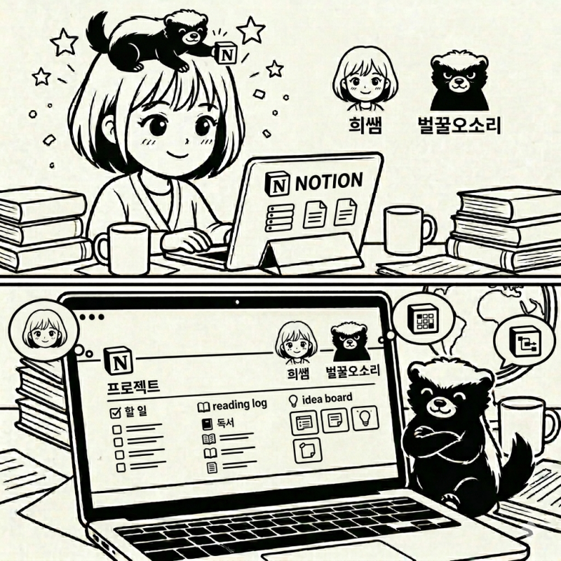 [에듀테크]매달 10달러씩 아껴보자. 노션 '플러스 요금제' 무료 사용법.