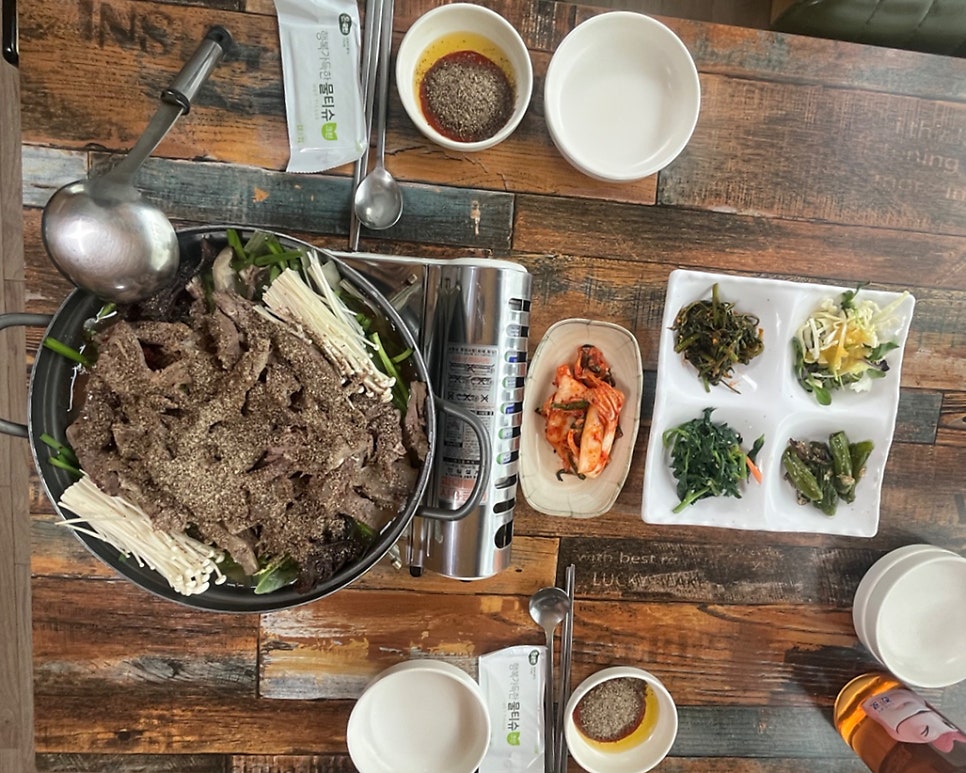 능물산장 사진 5