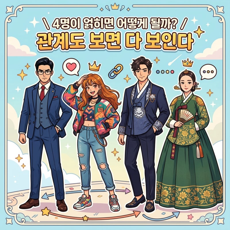 21세기 대군부인 등장인물 4명 총정리, 성희주·이안대군·민정우·윤이랑 역할·관계도 완전 ....