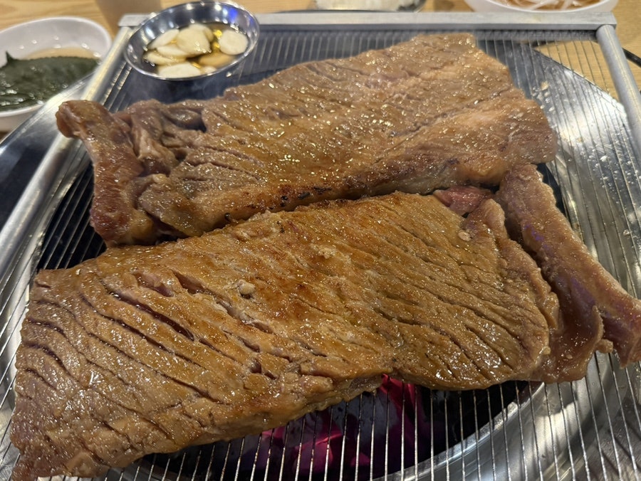 황제갈비살 동암점 사진 5