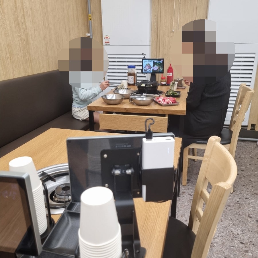청록미나리식당 도심역점 사진 6