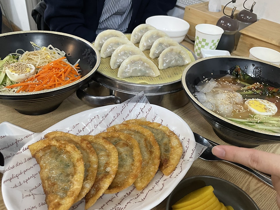 장호덕손만두 영통중앙점 사진 6