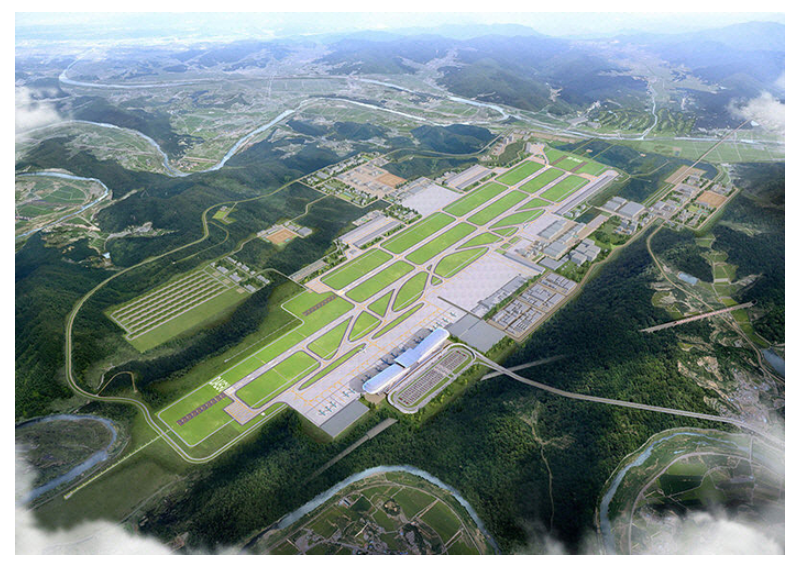 TK신공항, '1조 원의 승부수' 던진 김부겸 후보