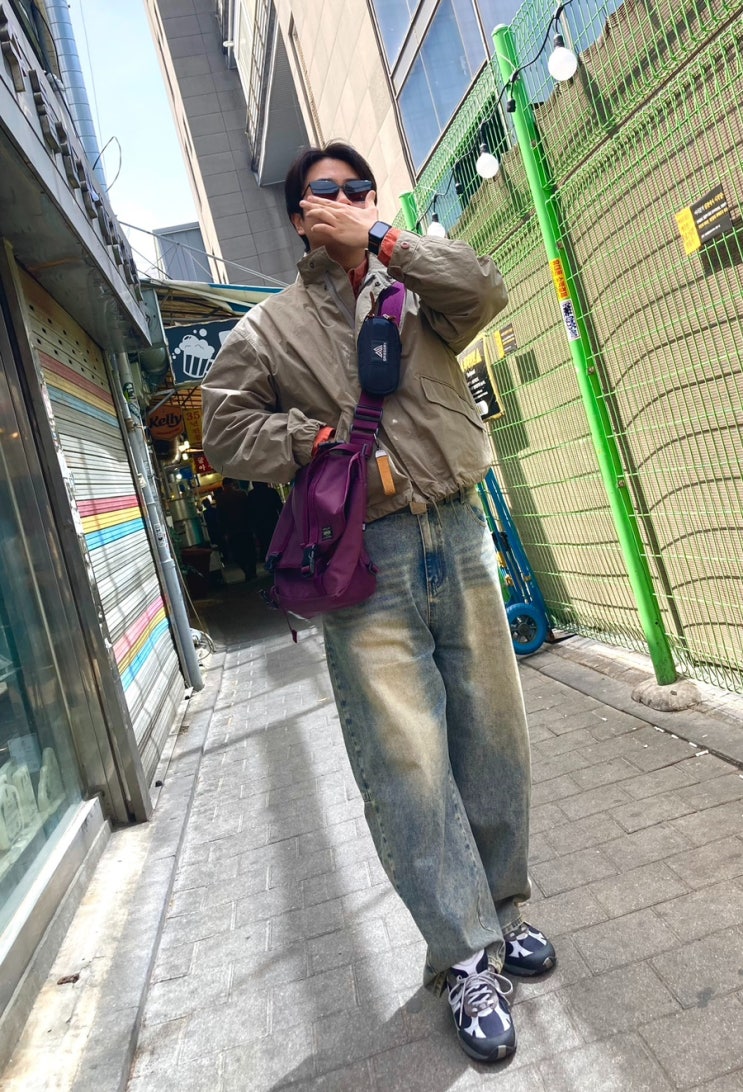  [OOTD]완연합니다