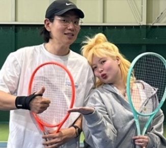 현아, 체중 조절 근황 공개 훨씬 건강해보이네