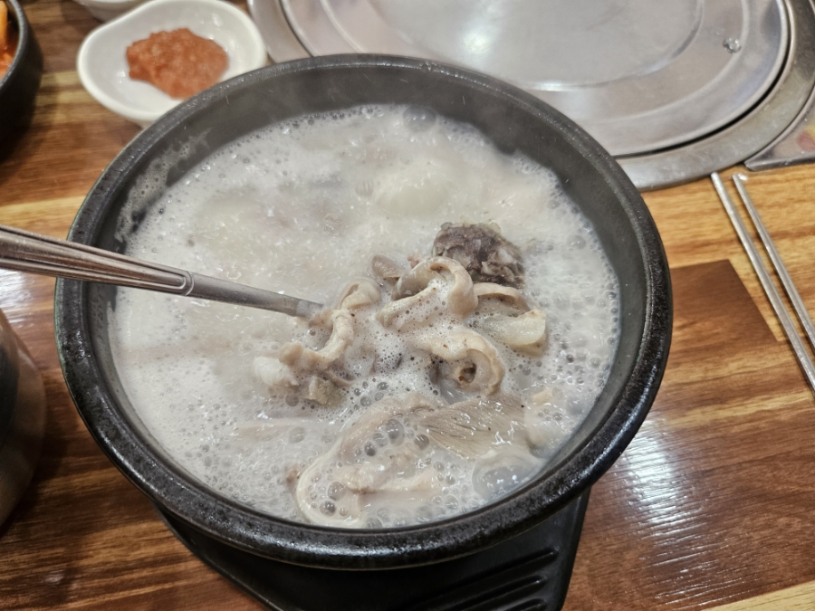 화성토종순대국 사진 5