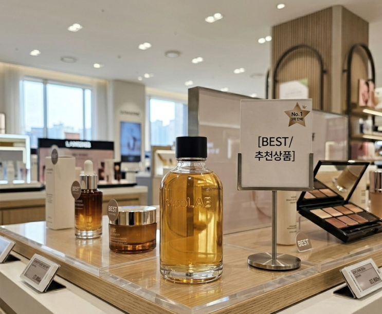  세포랩 에센스 1주일 후기, 사용법만 바꿔도 속건조 잡힐까?