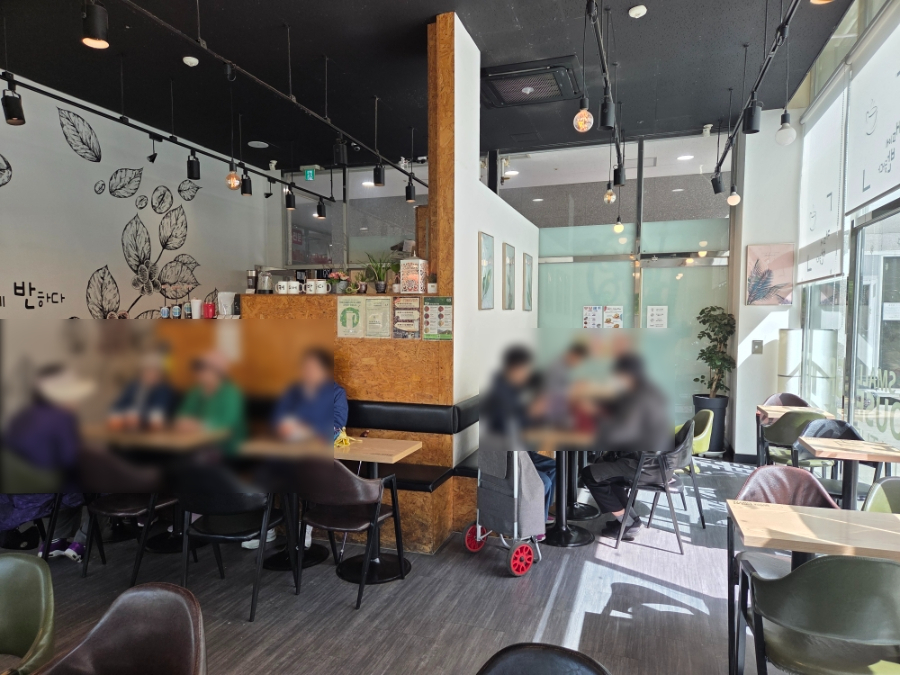 커피에반하다 송정역점 사진 4