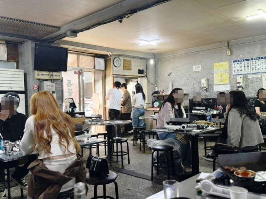 돈불식당 본점 사진 5