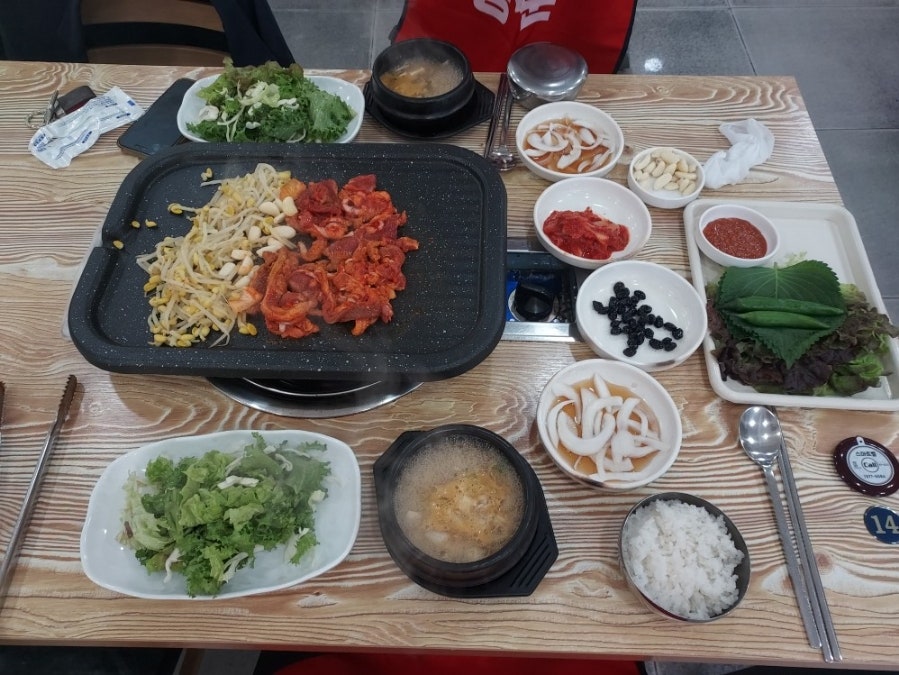 명품생오리 화명본점 사진 1