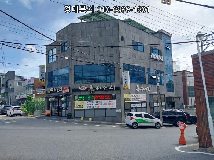  경상남도 양산시 평산동 117-12, 천성초 인근 뛰어난 입지! 근린주택 경매로 다가오는 수익형 주상복합 부동산 투자 기회 포착하세요! 울산지방법원 2024타경112294