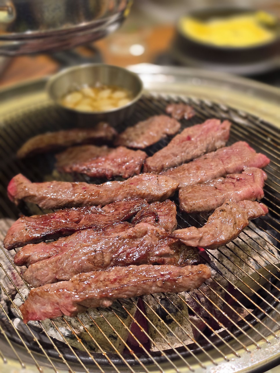 들안길한우 본리점 사진 2