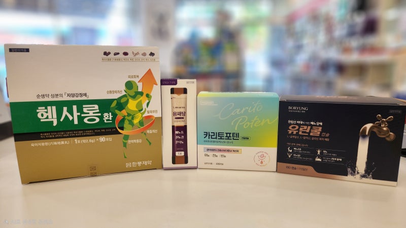 "전립선 비대증" 개선제 총정리