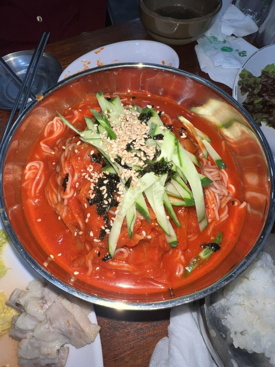 선비촌보쌈 사진 3