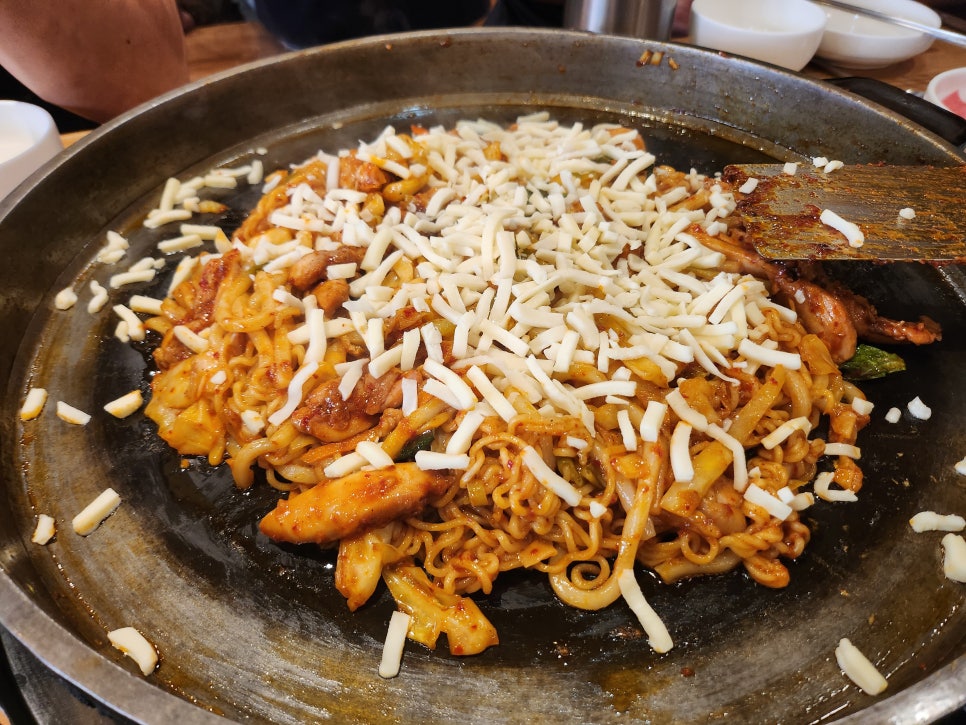 춘천닭갈비마을 사진 3
