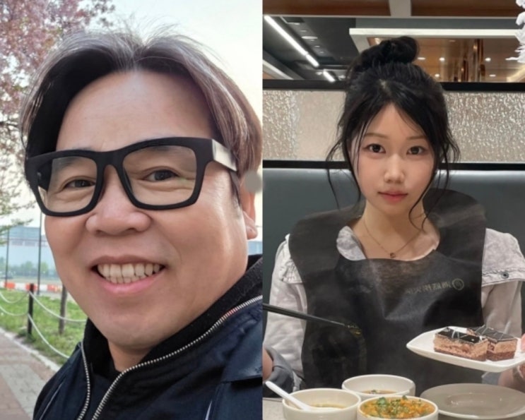 <b>정은표 딸</b>, 명문대 걸그룹 미모! 서울대 오빠 지웅 하은까지 근황