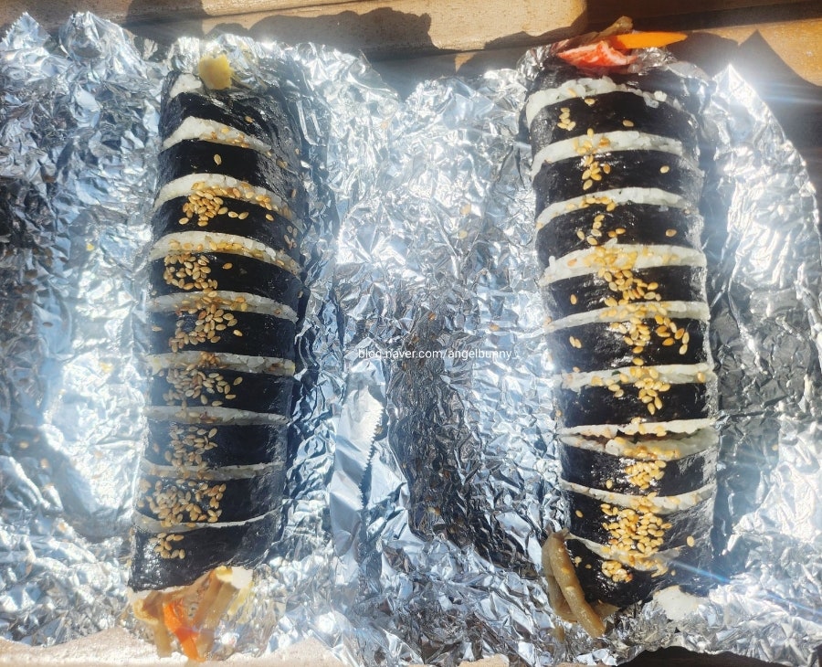 따봉김밥 사진 4