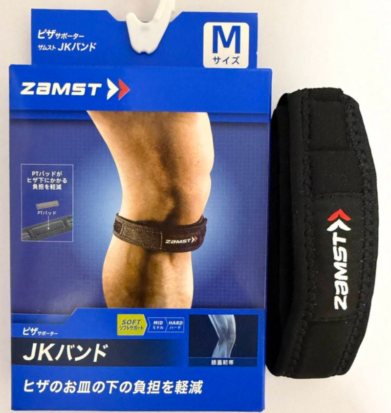 보호대계의 명품 잠스트 무릎, 발목보호대