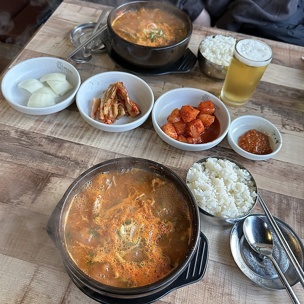 평안도식당 순대국 감자탕 신림점 사진 5