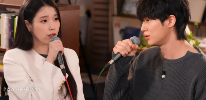   "이게 바로 의리!" 샘킴, 아이유·변우석 위해 해외서 당일 입국한 사연