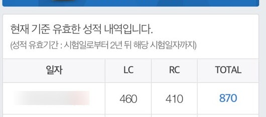 해커스어학원 강남 토익 현강, 영포자도 대만족한 강의 후기!(+비용)